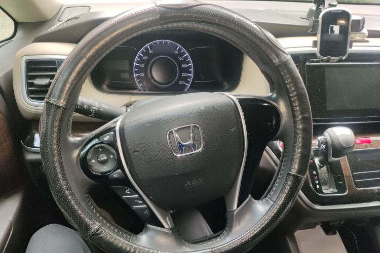 Used Honda Odyssey 2015 2.4L Luxury Edition