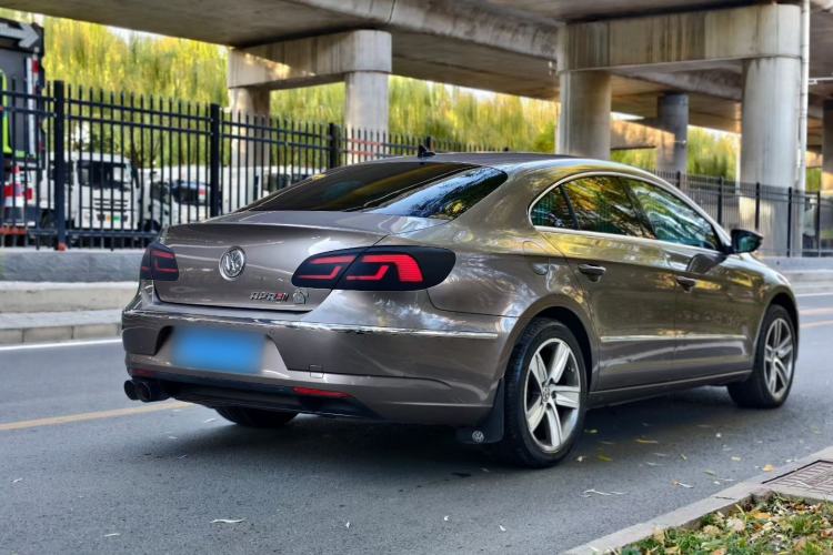 Used Volkswagen FAW-Volkswagen CC 2013 2.0 TSI Luxury Model