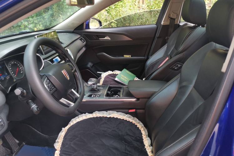 Used Hongqi H5 2020 1.8T Automatic Smart Connect Flagship Edition
