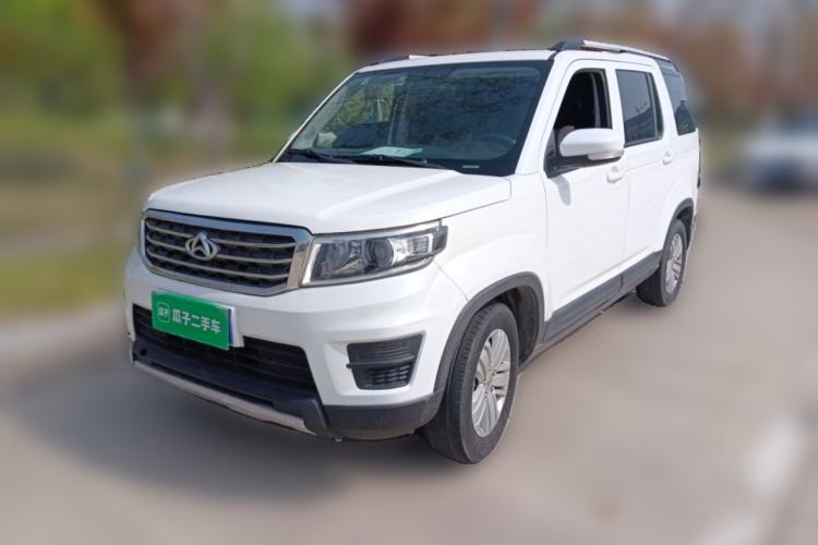 Used CHANGAN OSHAN X70A 2018 1.5L Manual Standard Edition
