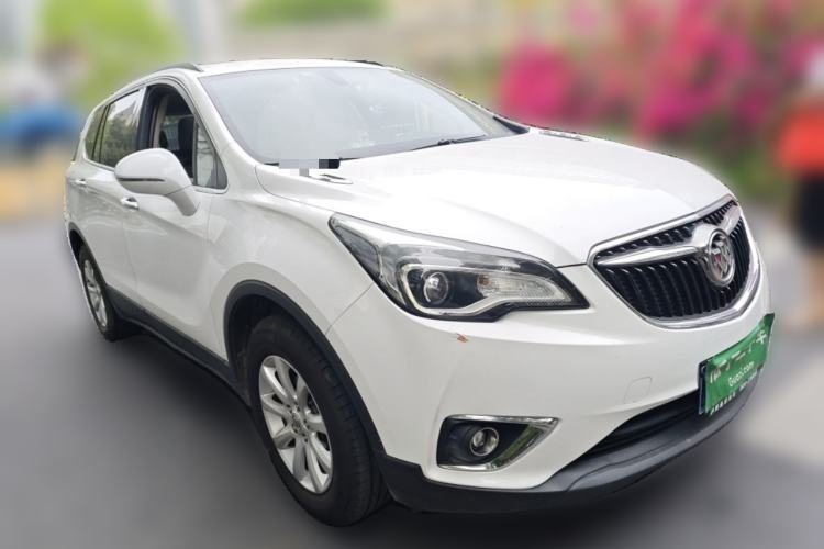 Used Buick Envision 2018 20T Two-Wheel-Drive Leading Model