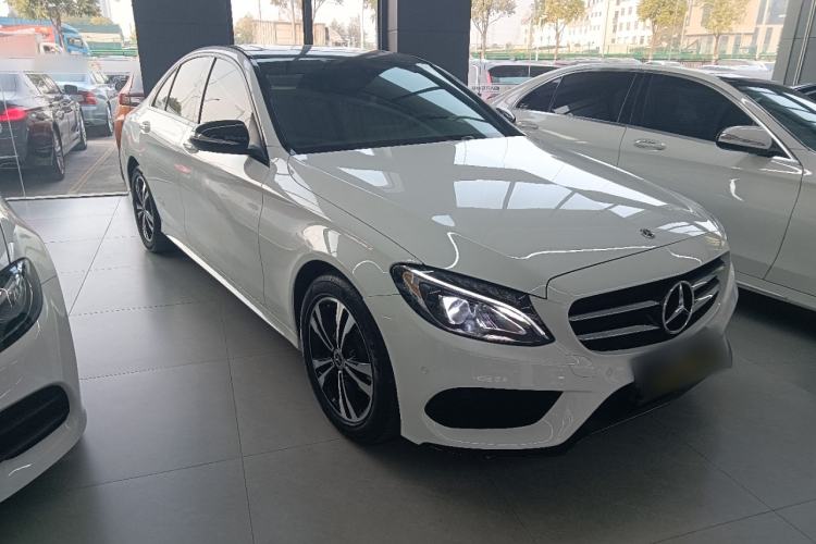 Used Mercedes-Benz C-Class 2018 C 200 Sport Edition