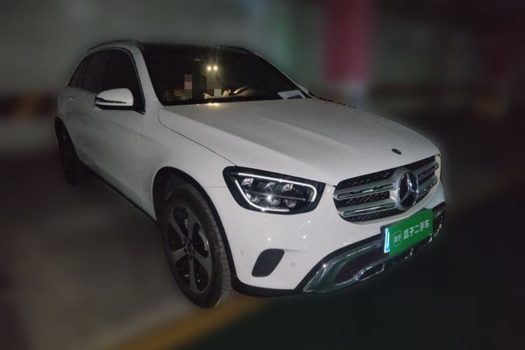 Used Mercedes-Benz GLC 2022 Second Facelift GLC 260 L 4MATIC Dynamic Edition
