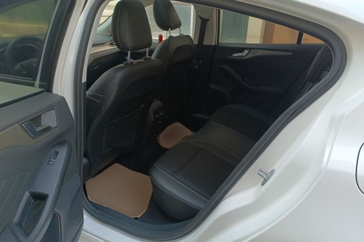 Used Ford Focus 2020 Sedan EcoBoost 180 Automatic Trend Edition