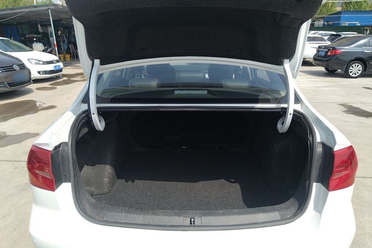 Used Volkswagen Bora 2019 Facelift Bora·Legend 1.5L Automatic Fashion Edition China VI Standard Trunk