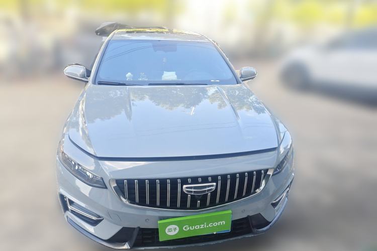 Used Geely Auto Preface 2023 1.5TD Fuyao Version