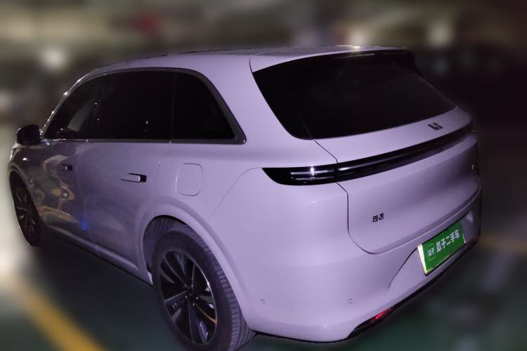 Used Li Auto L6 2025 Max Smart Refresh Edition Rear Left 45 Deg