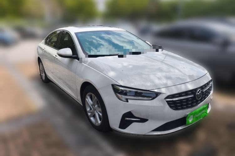 Used Buick Regal 2020 552T Elite Edition