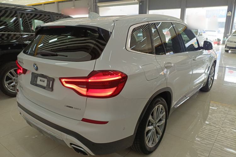 Used BMW X3 2019 xDrive25i Luxury Package