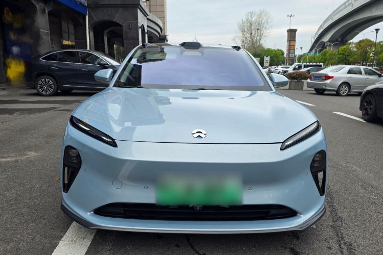 Used Nio ET5 2022 75 kWh Exterior 1