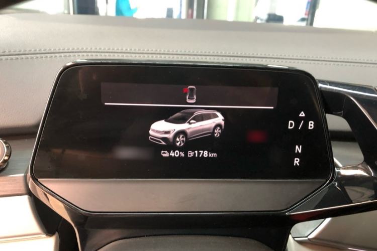 Used Volkswagen ID.6 CROZZ 2021 Long-Range PURE+ Edition