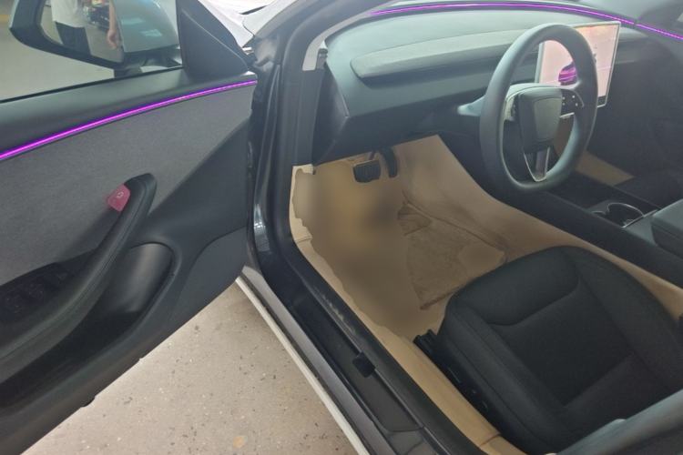 Used Tesla Model 3 2025 Rear-Wheel-Drive Version