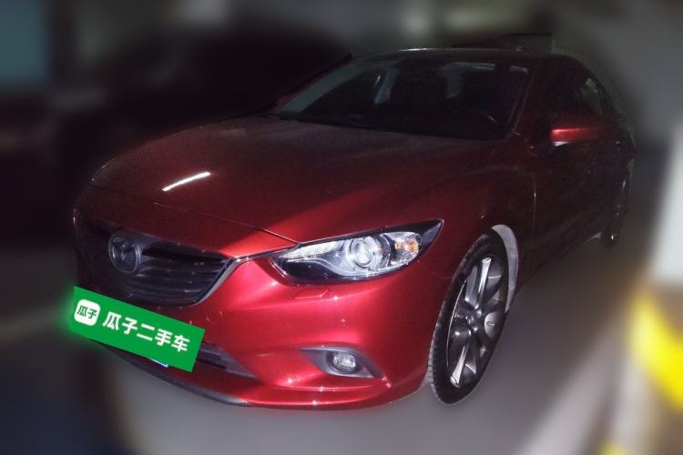 Used Mazda Atenza 2015 2.5L Blue Sky Prestige Edition