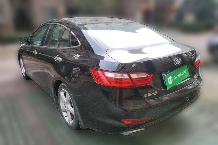 Used Bestune B70 2014 2.0L automatic comfort version
