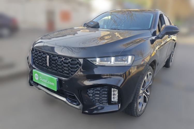 Used Wey VV7 2017 2.0T Flagship Model