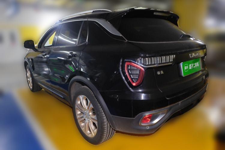 Used Lynk & Co 01 2017 2.0T Two-Wheel Drive Pro Edition