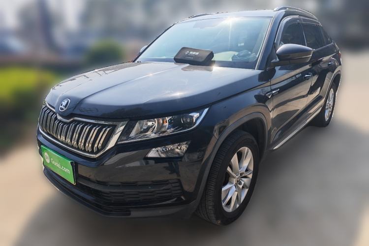 Used Skoda Kodiaq 2017 TSI330 5-seat Two-Wheel Drive Comfort Edition