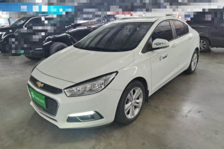 Used Chevrolet Cruze 2015 1.5L Automatic Luxury Edition