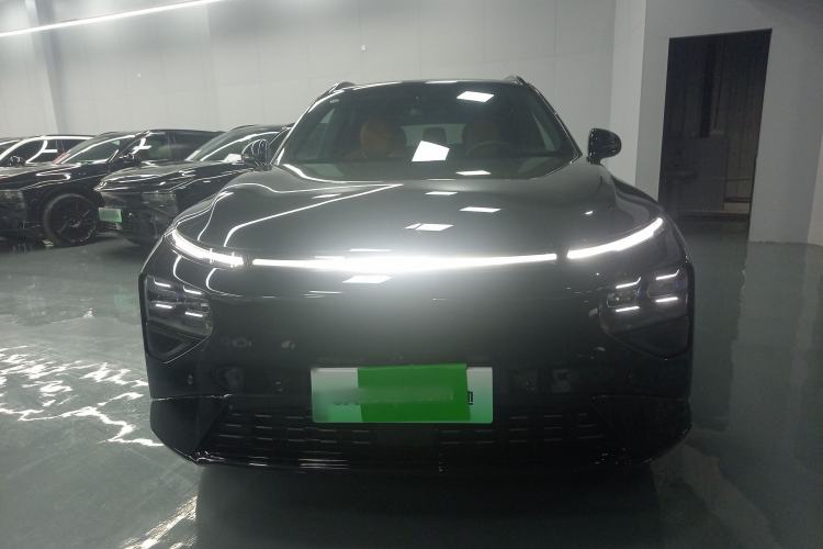 Used XPeng G9 2025 625 Long-Range Max
