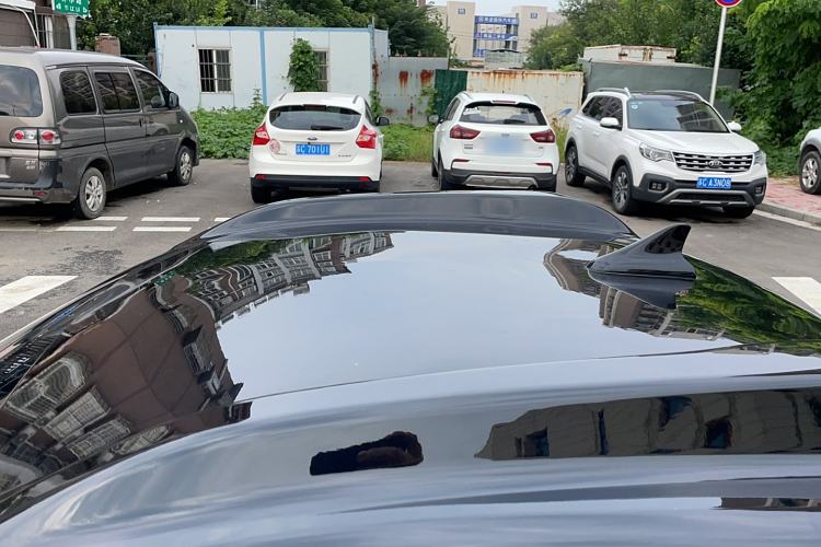 Used Baojun E100 2020 305KM Smart Drive Version
