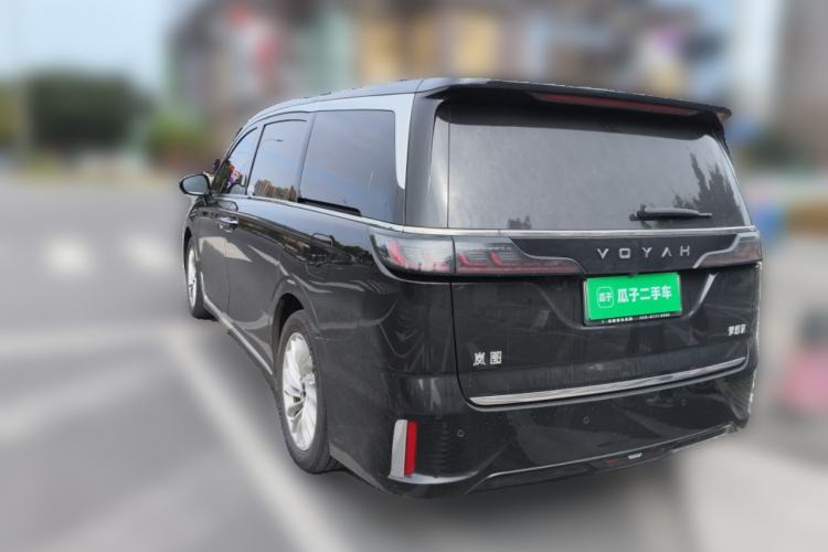 Used VOYAH Dream 2024 PHEV Extended-Range Premium Edition Rear Left 45 Deg