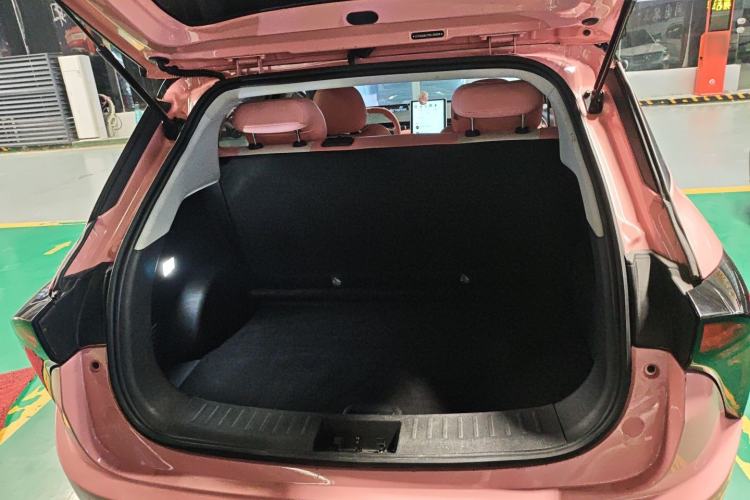 Used NETA V 2022 Chao 400 Lite Pink Custom Edition Trunk