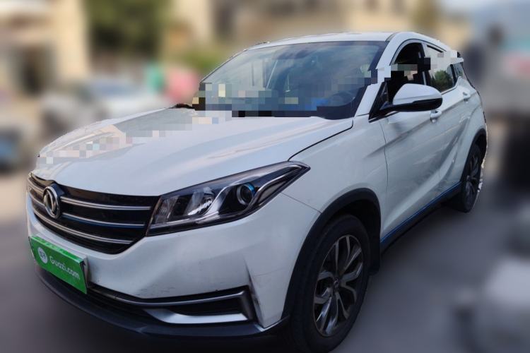 Used Dongfeng Fengon E3 2019 EV Zhiyue Model