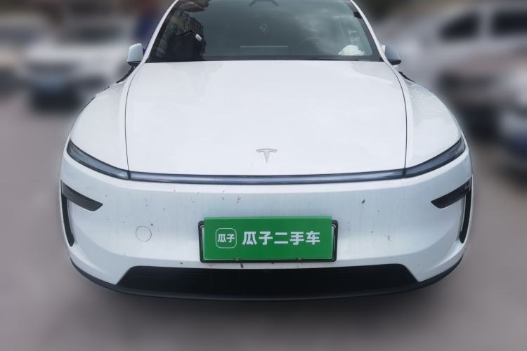 Used Tesla Model Y 2025 Rear-Wheel-Drive Version Front