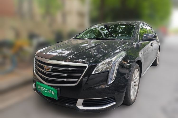 Used Cadillac XTS 2018 28T Tech Edition