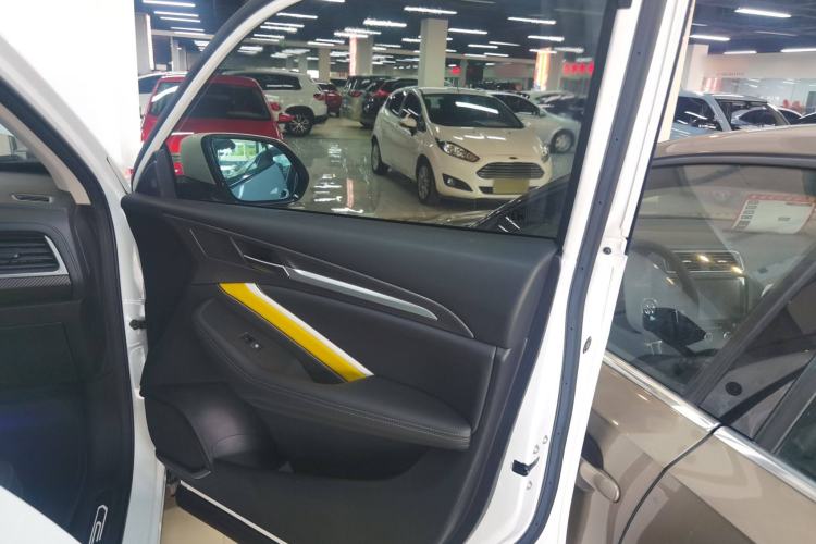 Used Haval F7x 2019 1.5T Two-Wheel Drive Smart & Trendy Edition