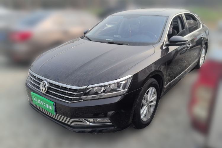 Used Volkswagen Passat 2016 330TSI DSG Luxury Edition