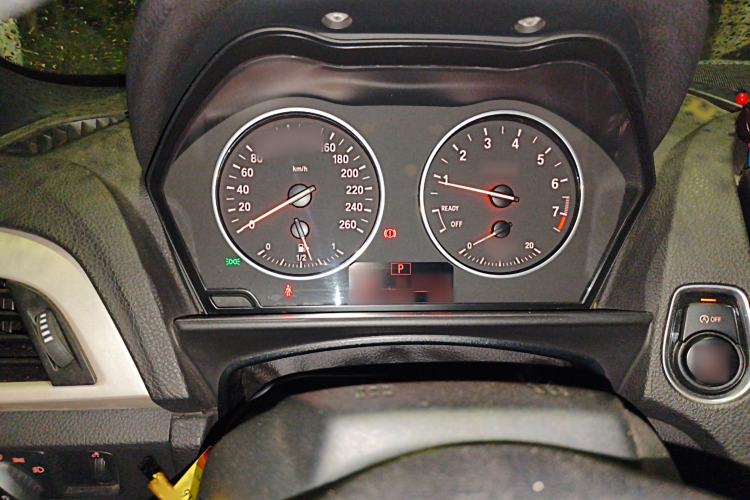 Used BMW 2 Series 2017 220i Convertible Coupe Leading Model