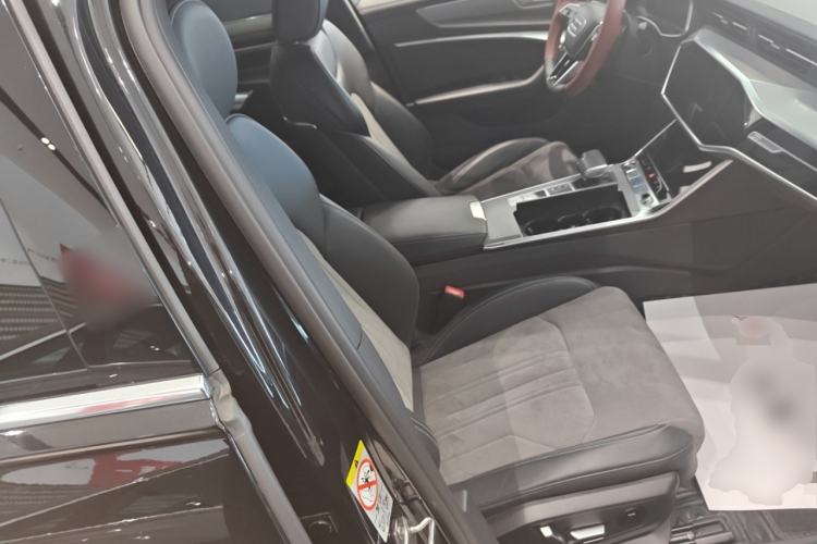 Used Audi A6L 2024 45 TFSI Prestige Dynamic Edition