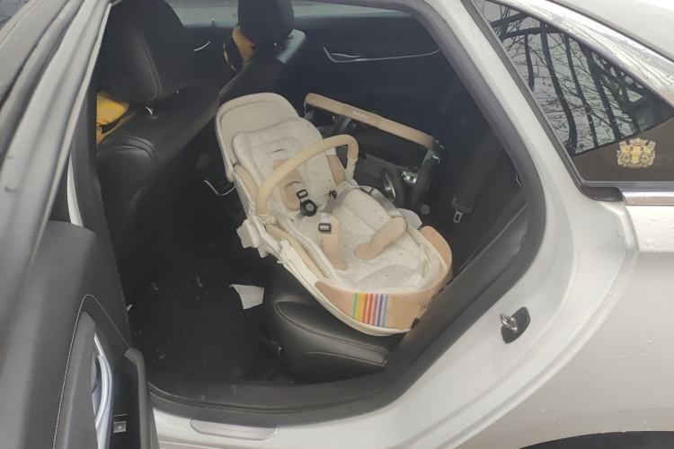 Used Cadillac XTS 2018 28T Tech Edition Left Rear Seat