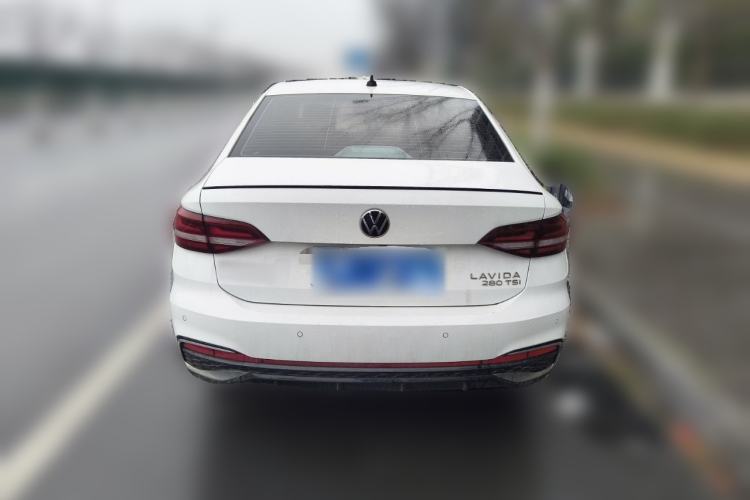 Used Volkswagen Lavida 2022 280TSI DSG Comfort Edition
