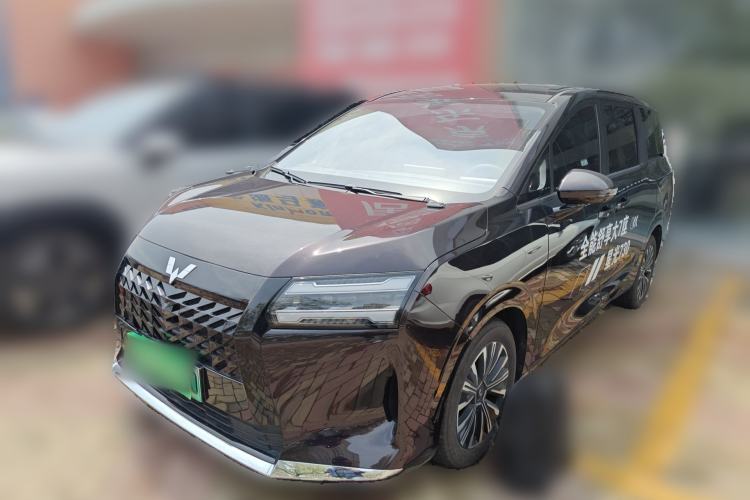 Used Wuling Starlight 730 2025 Model Plug-in Hybrid 125km Luxury Edition
