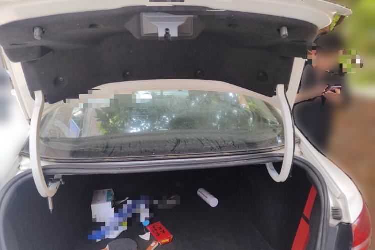 Used Ford Escort 2015 1.5L Manual Fashion Edition