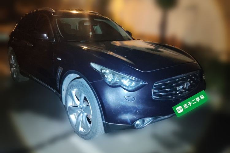Used Infiniti FX 2011 FX35 Standard Edition

