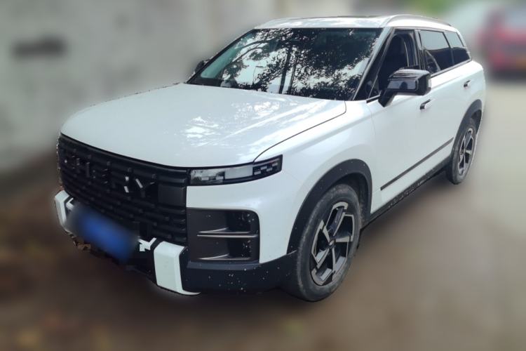 Used Chery Explore 06 2023 Yoye Edition 1.6T Two-Wheel Drive Explore Wild