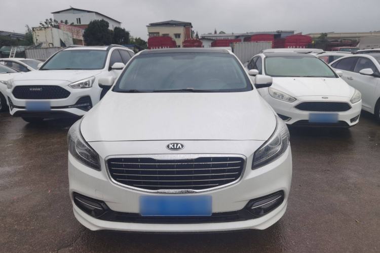 Used Kia K4 2014 1.8L Automatic DLX