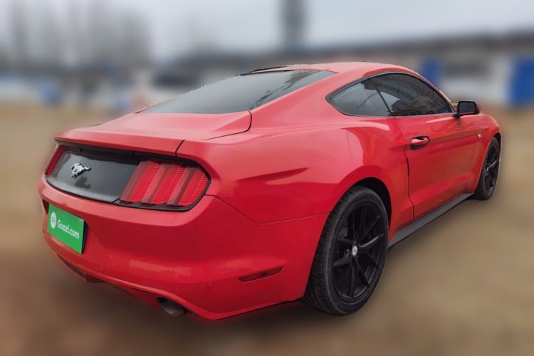 Used Ford Mustang 2017 2.3T Performance Edition