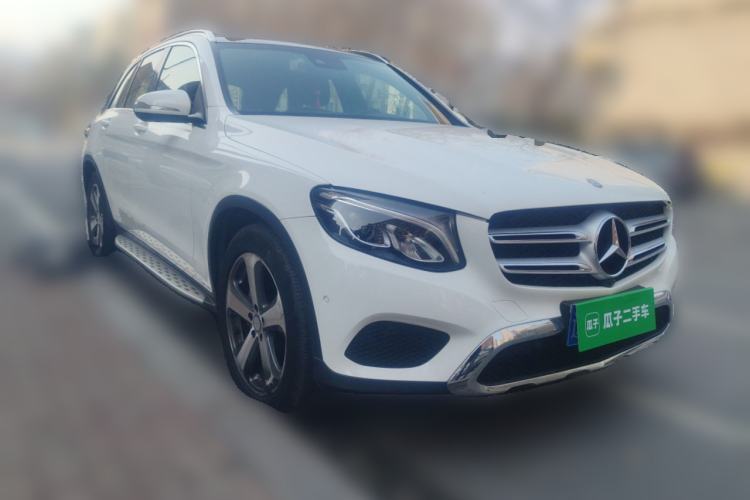 Used Mercedes-Benz GLC 2016 GLC 260 4MATIC Luxury Model
