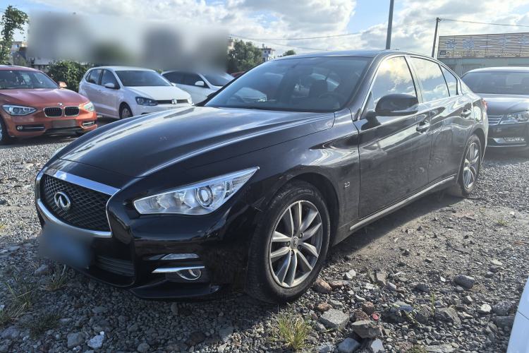 Used Infiniti Q50L 2015 2.0T Comfort Edition
