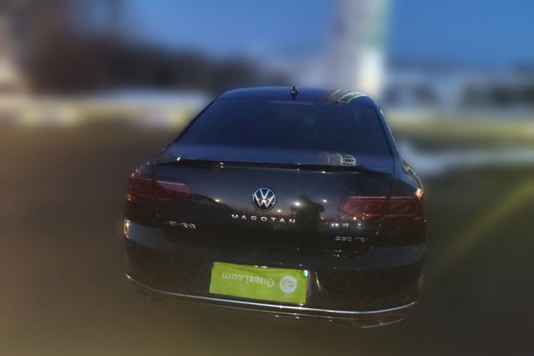 Used Volkswagen Magotan 2023 2 Million Units Limited Edition 330TSI DSG Leading Version