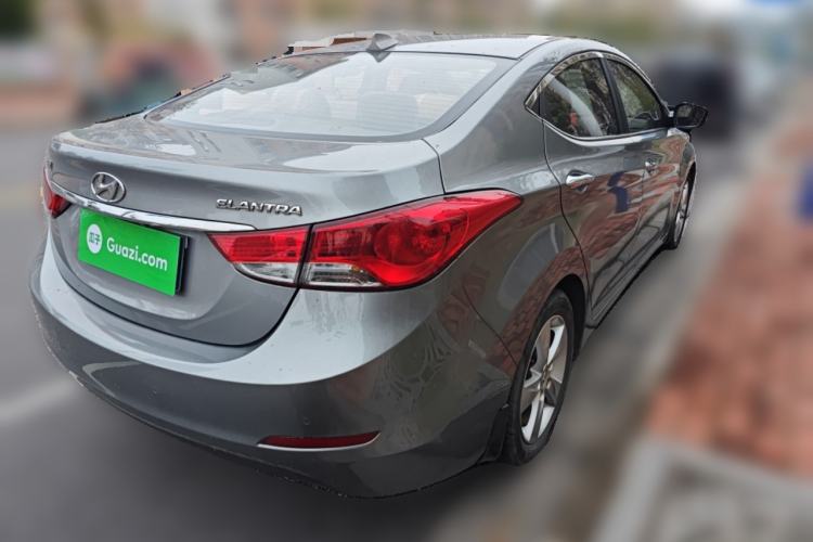 Used Hyundai Elantra (5th Generation / Langdong) 2012 1.6L Automatic Prestige Model