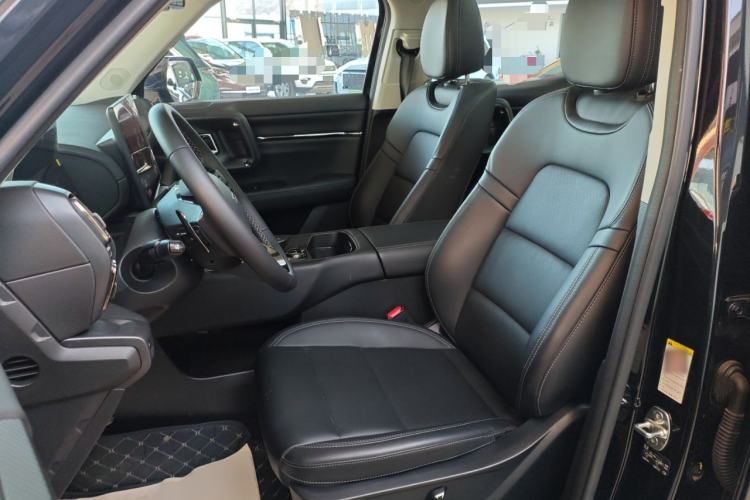 Used Haval H Dog 2023 2.0T Two-Wheel Drive Chaoye Version Plus