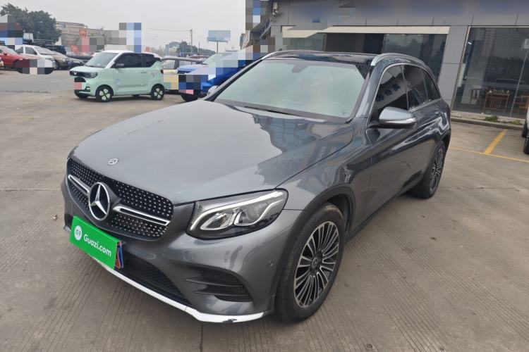 Used Mercedes-Benz GLC 2018 GLC 260 4MATIC Dynamic Edition