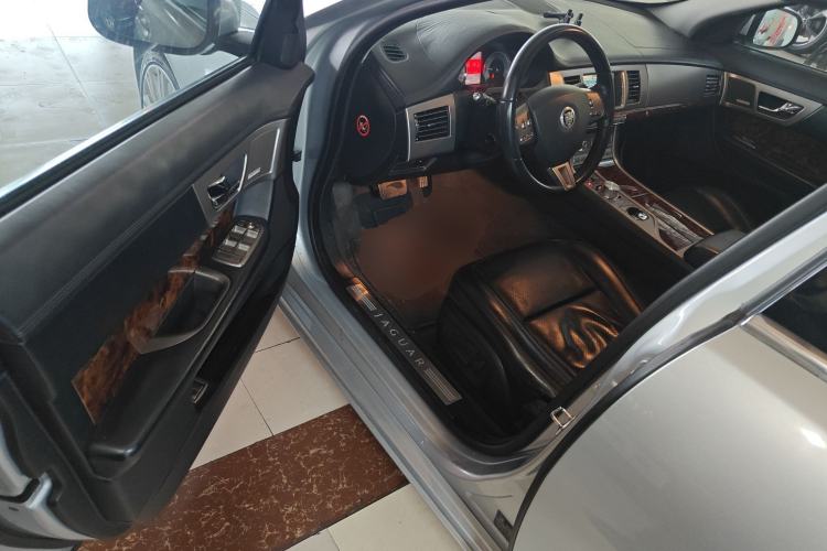 Used Jaguar XF 2009 XF 3.0L V6 Luxury Edition