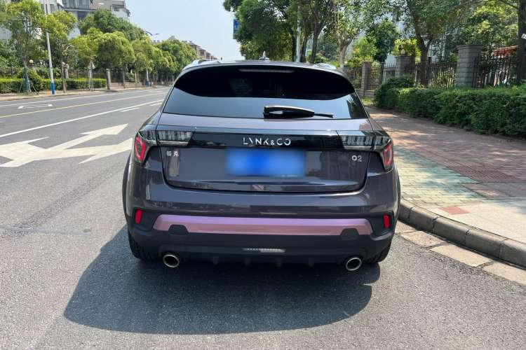 Used Lynk & Co 02 2022 1.5T DCT Shine Pro