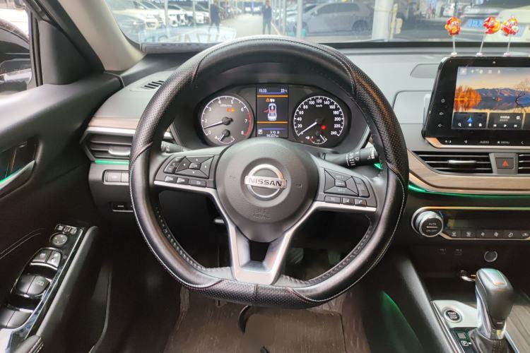 Used Nissan Teana 2021 2.0L XL Comfort Edition Steering Wheel
